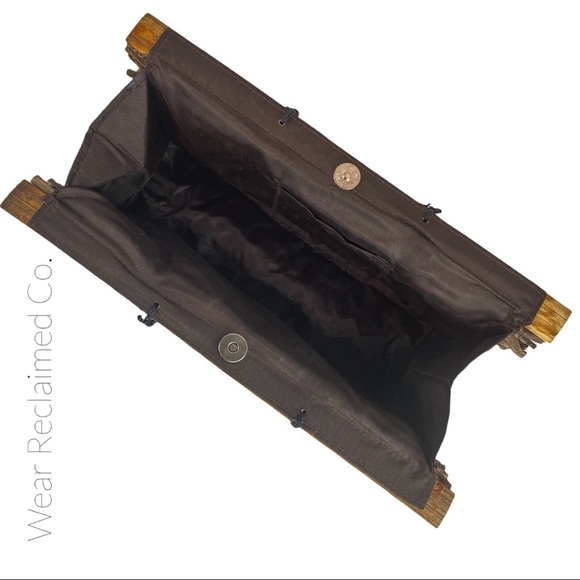 Vintage Twig Purse Bag - Picture 4 of 6